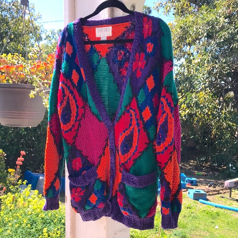 🌈Vintage Sweater By The Limited🌈